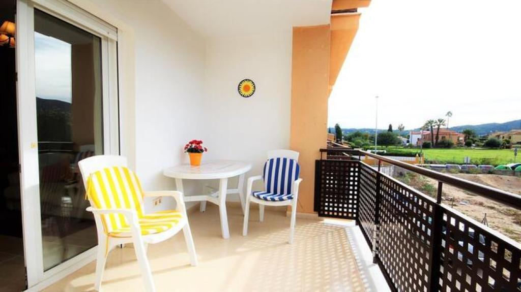 2 bed apartment in Jalón