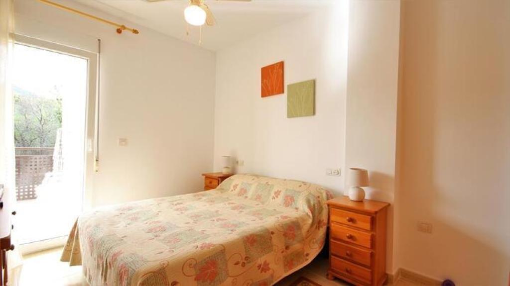 2 bed apartment in Jalón