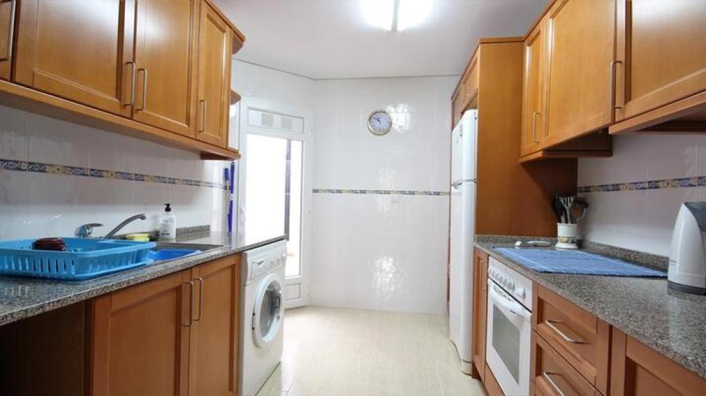 2 bed apartment in Jalón