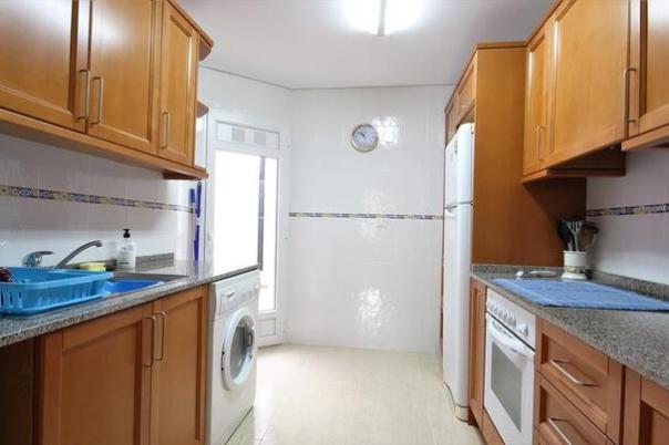 2 bed apartment in Jalón