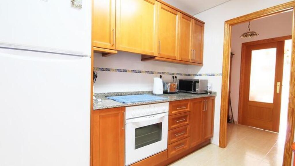 2 bed apartment in Jalón