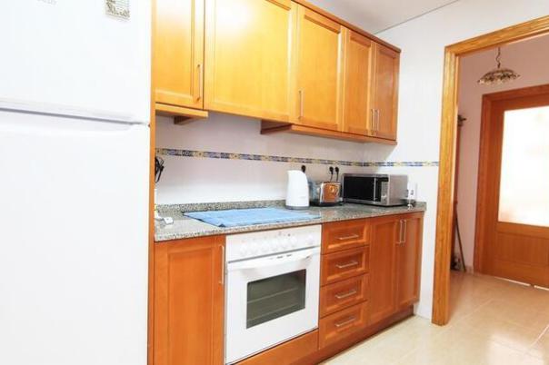 2 bed apartment in Jalón