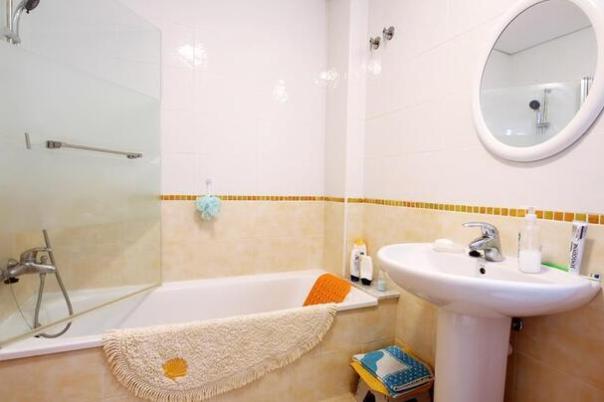 2 bed apartment in Jalón