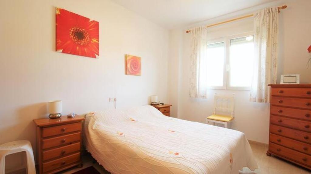 2 bed apartment in Jalón