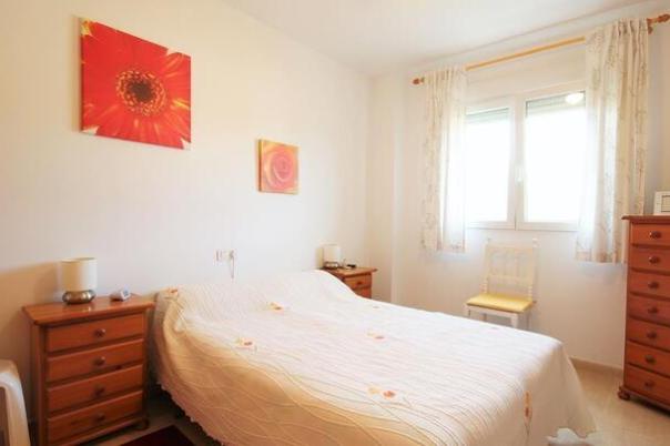 2 bed apartment in Jalón