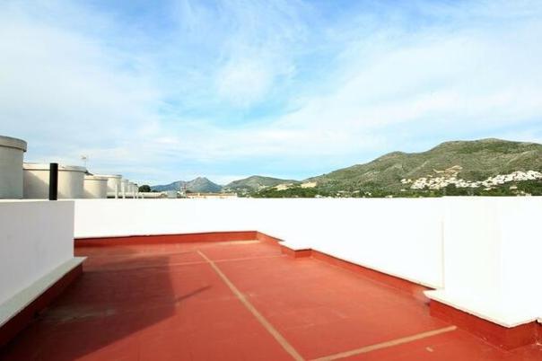 2 bed apartment in Jalón
