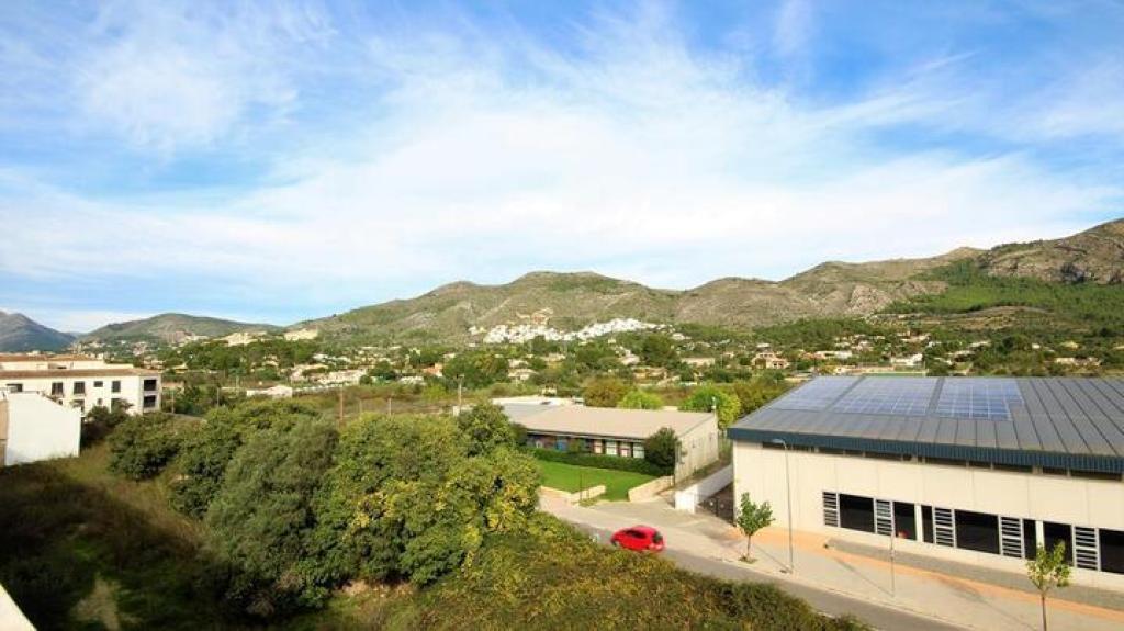 2 bed apartment in Jalón