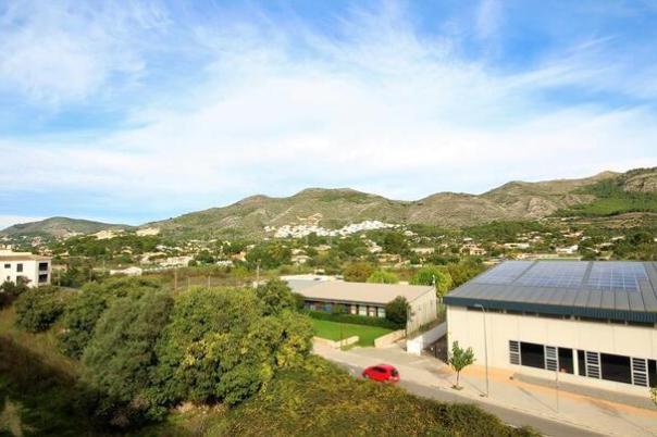 2 bed apartment in Jalón