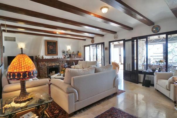 4 bed villas in Moraira