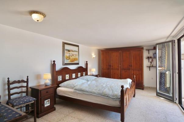 4 bed villas in Moraira