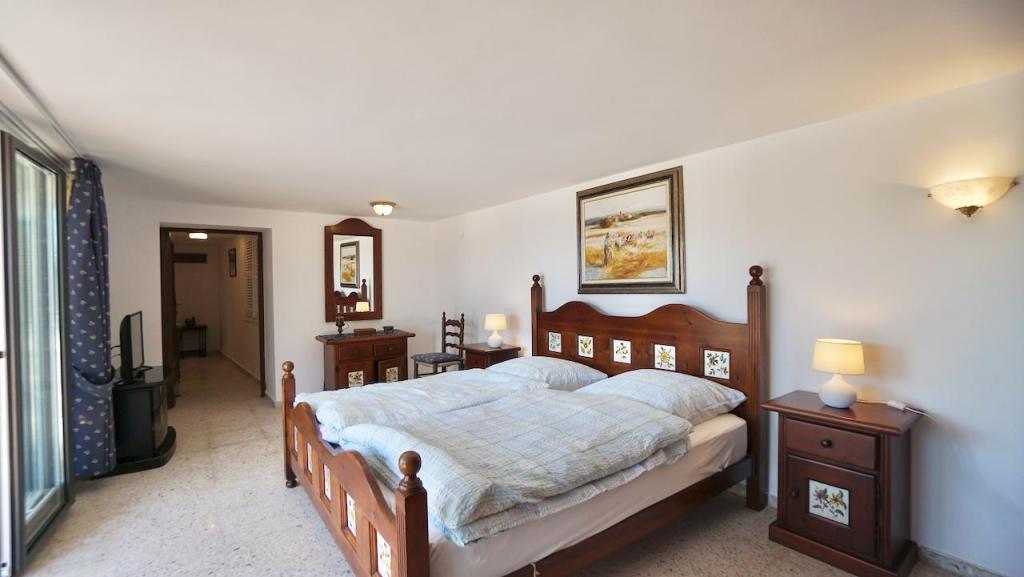 4 bed villas in Moraira