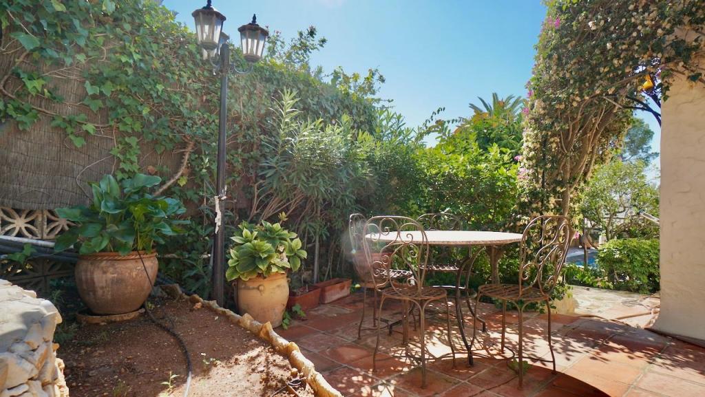 4 bed villas in Moraira