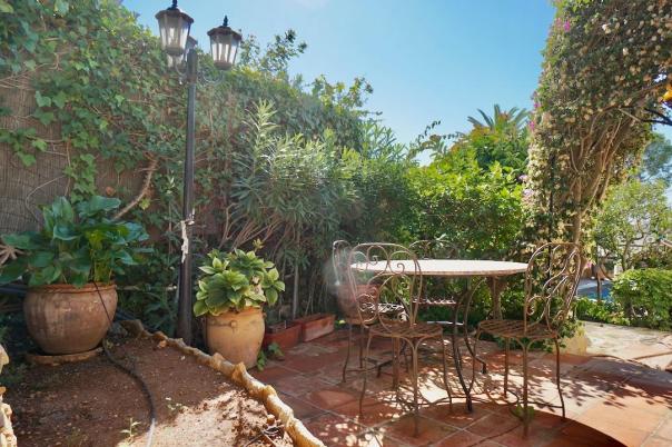 4 bed villas in Moraira