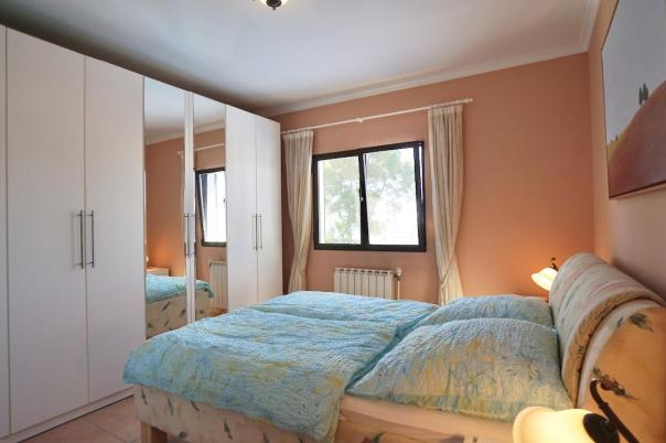 4 bed villas in Moraira
