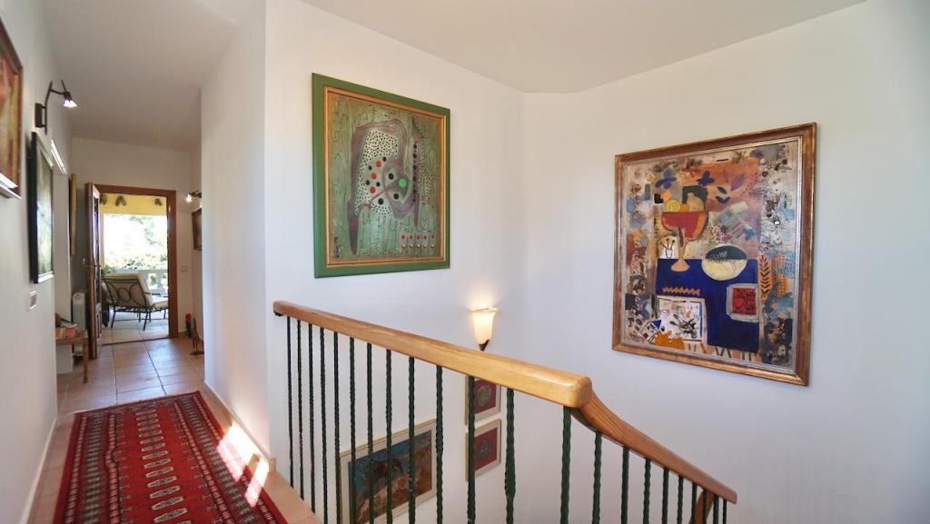 4 bed villas in Moraira