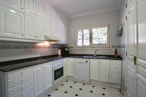 4 bed villas in Moraira