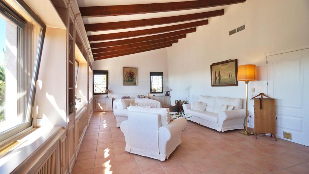 4 bed villas in Moraira