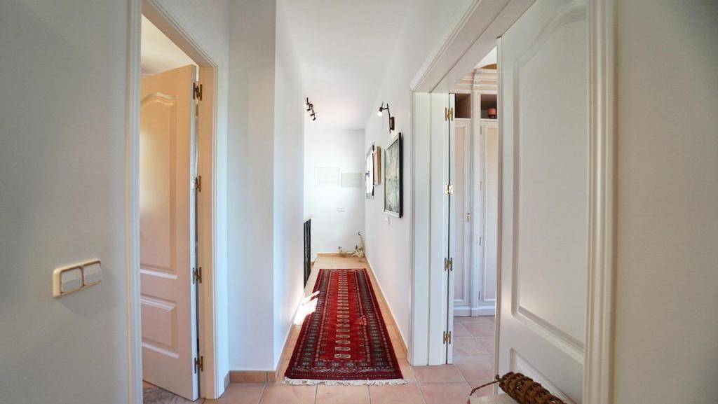 4 bed villas in Moraira