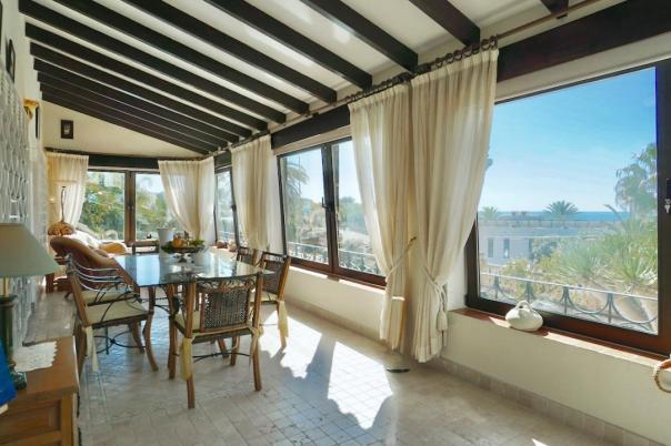4 bed villas in Moraira