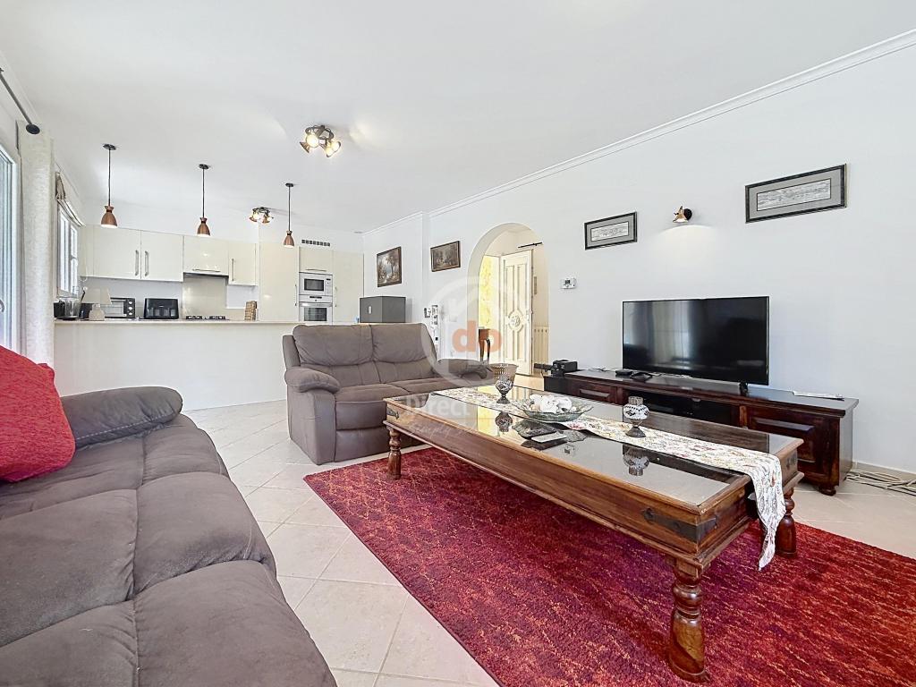 3 bed bungalow in Benissa