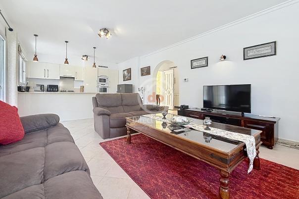 3 bed bungalow in Benissa
