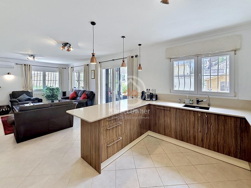 3 bed bungalow in Benissa