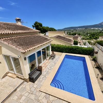 3 bed bungalow in Benissa
