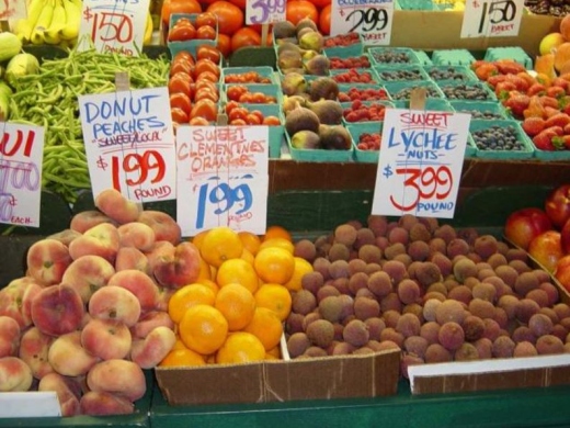 Markets in Teulada-Moraira: Weekly Markets (Fridays & Wednesdays)
