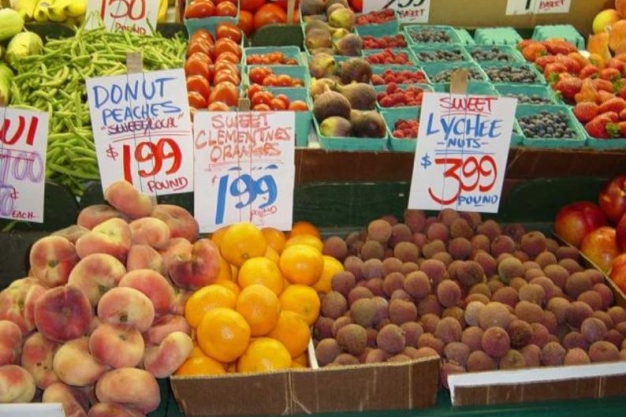 Markets in Teulada-Moraira: Weekly Markets (Fridays & Wednesdays)