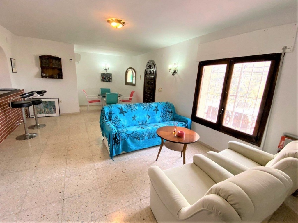 4 bed casa / chalet in Calpe / Calp