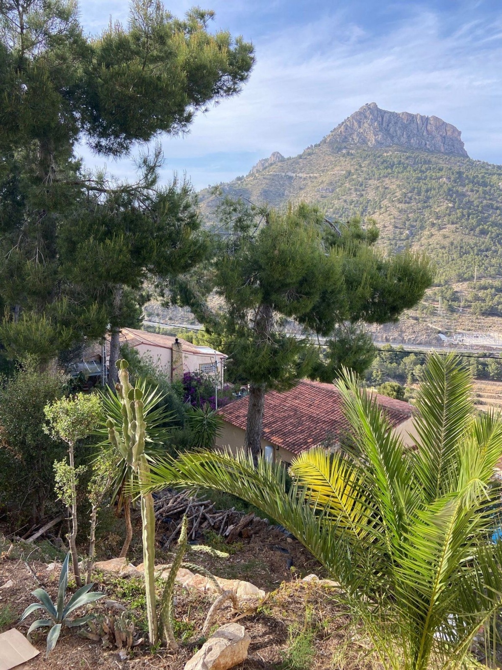 4 bed casa / chalet in Calpe / Calp