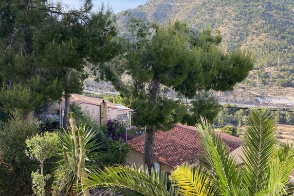 4 bed casa / chalet in Calpe / Calp