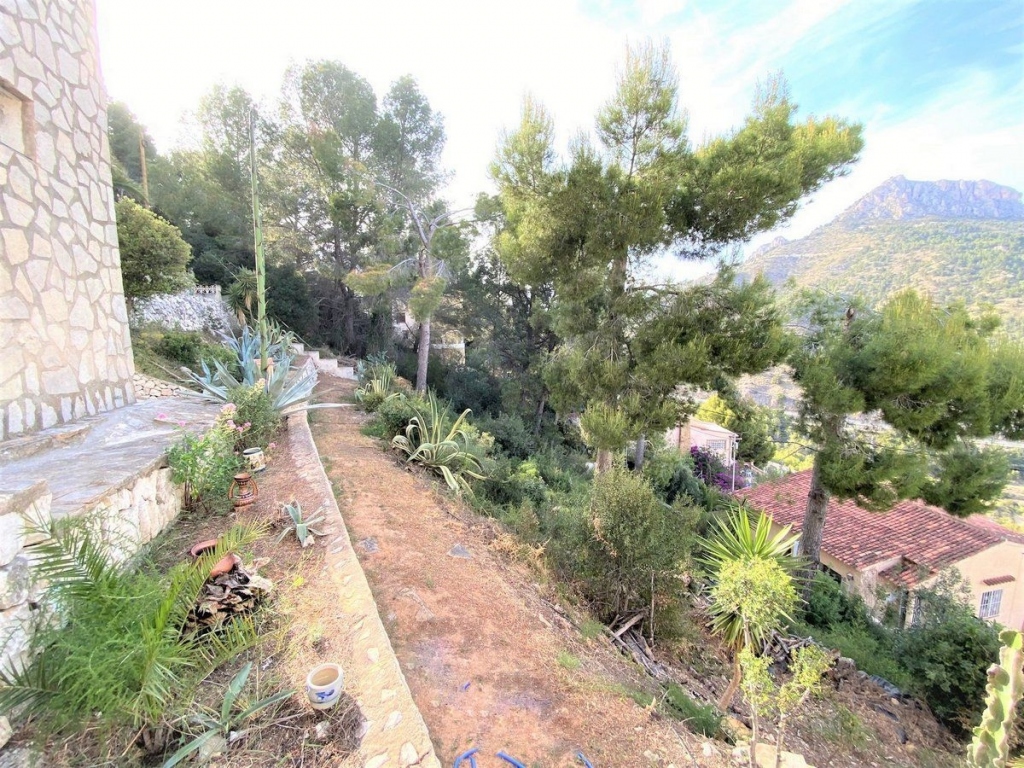 4 bed casa / chalet in Calpe / Calp