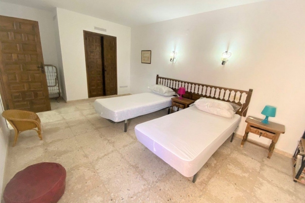 4 bed casa / chalet in Calpe / Calp