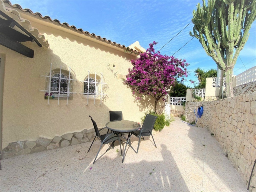 4 bed casa / chalet in Calpe / Calp