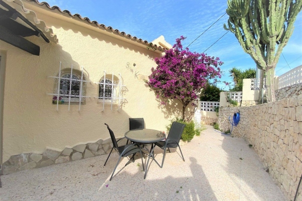 4 bed casa / chalet in Calpe / Calp