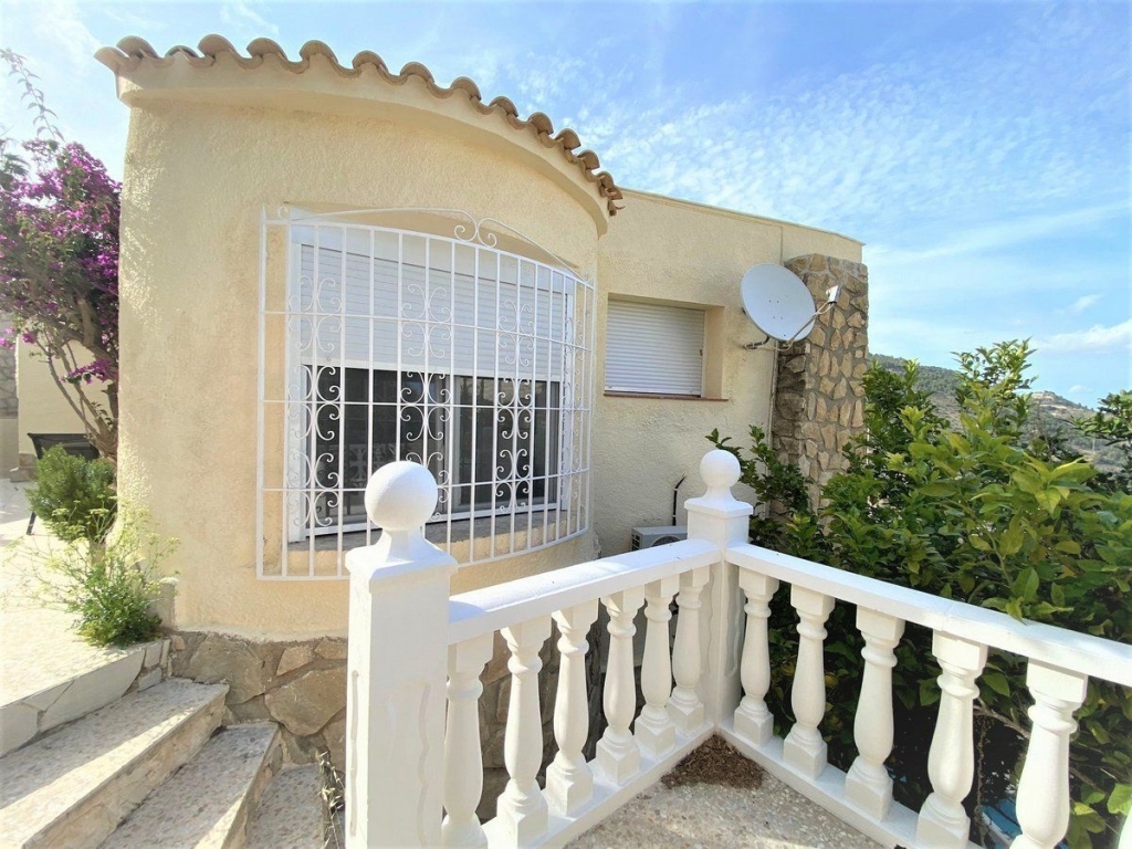 4 bed casa / chalet in Calpe / Calp