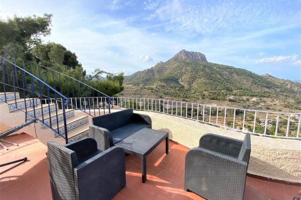 4 bed casa / chalet in Calpe / Calp