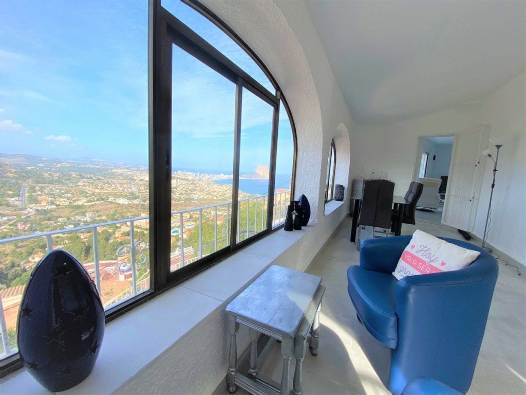 4 bed casa / chalet in Calpe / Calp