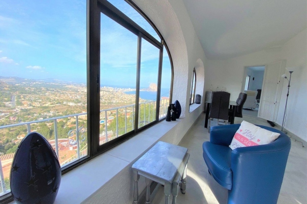 4 bed casa / chalet in Calpe / Calp