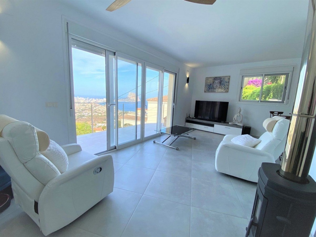 4 bed casa / chalet in Calpe / Calp
