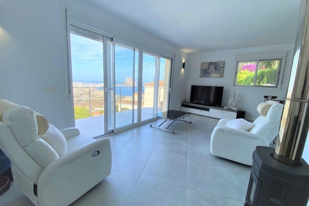 4 bed casa / chalet in Calpe / Calp