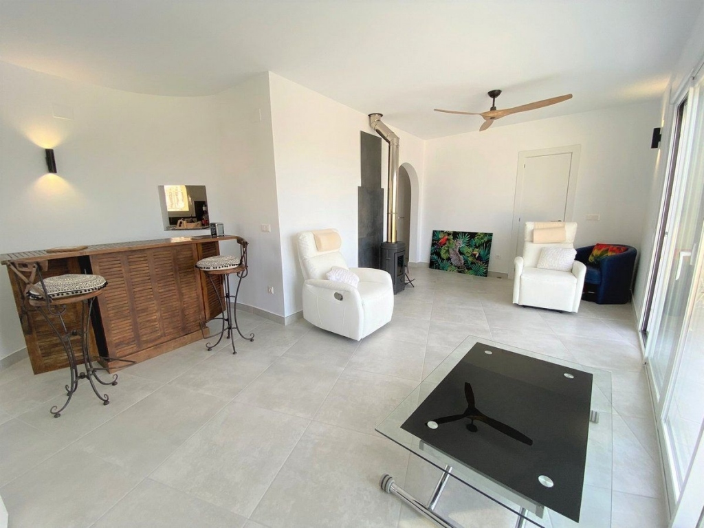 4 bed casa / chalet in Calpe / Calp