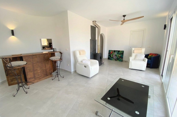 4 bed casa / chalet in Calpe / Calp