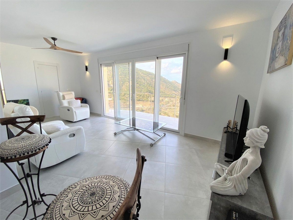 4 bed casa / chalet in Calpe / Calp