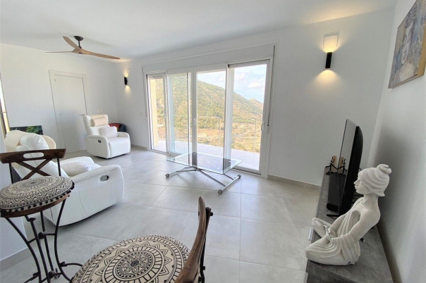 4 bed casa / chalet in Calpe / Calp