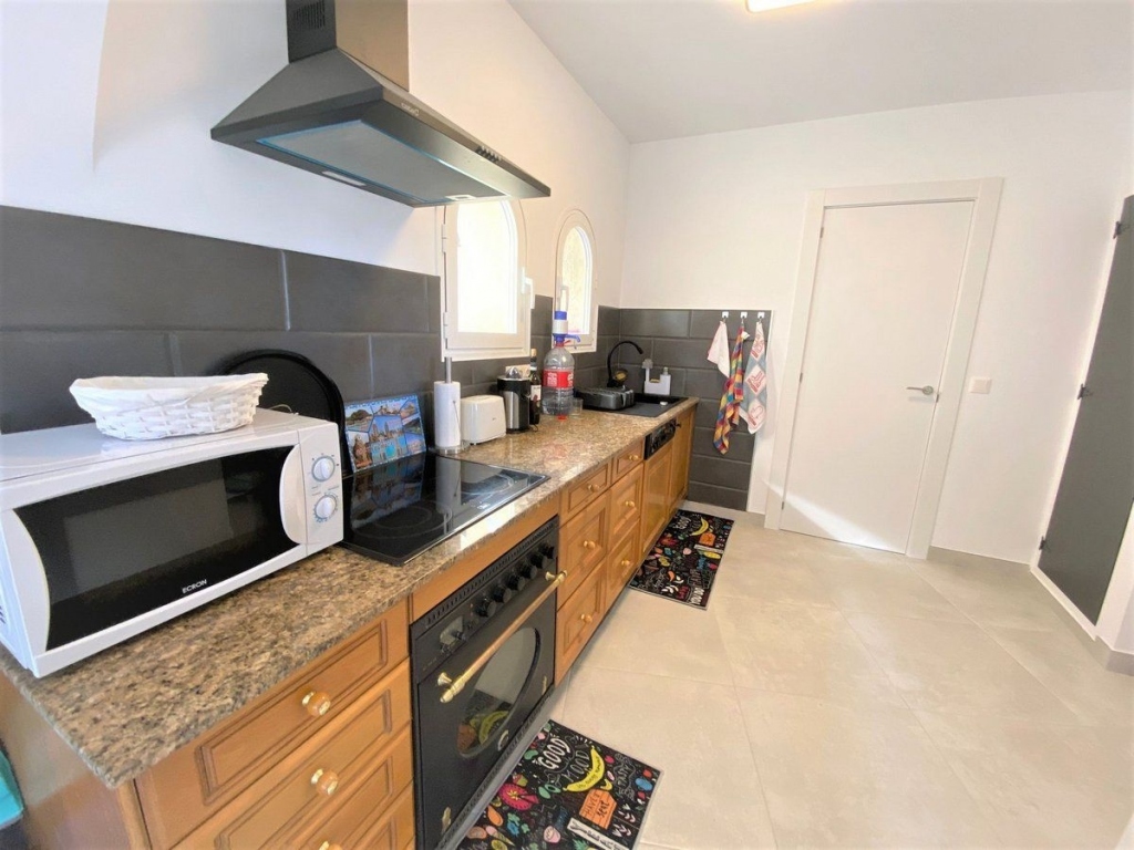 4 bed casa / chalet in Calpe / Calp
