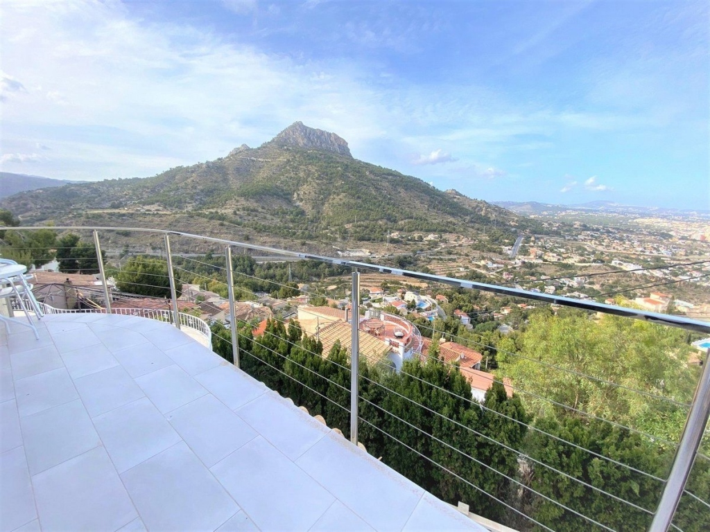 4 bed casa / chalet in Calpe / Calp