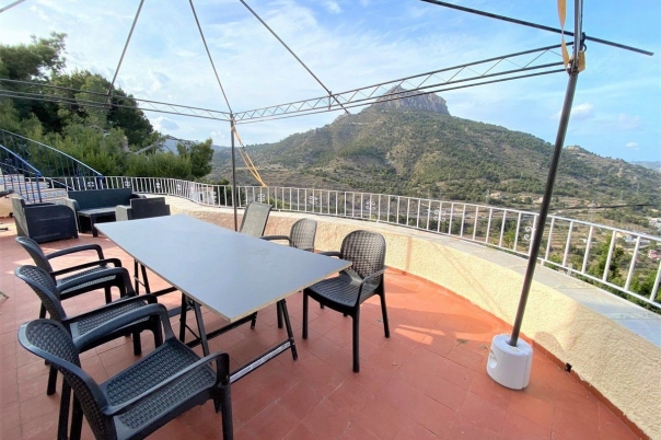 4 bed casa / chalet in Calpe / Calp