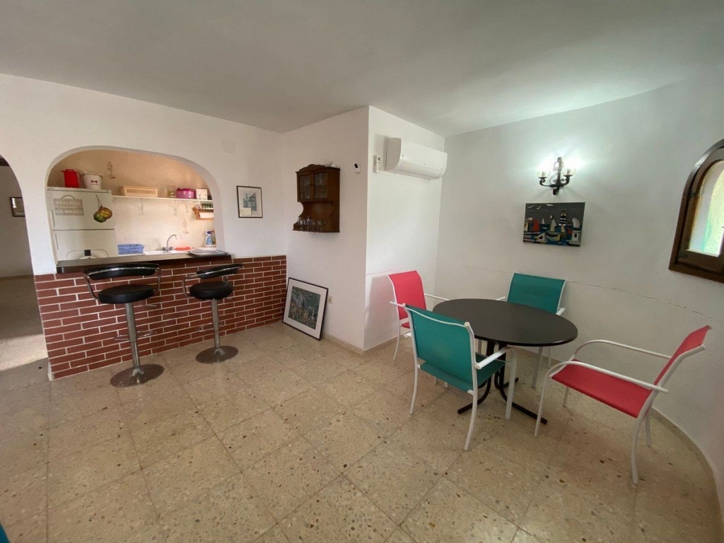 4 bed casa / chalet in Calpe / Calp